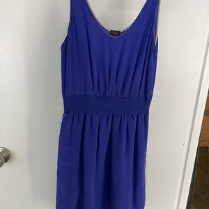 T.Babaton 100% silk dress